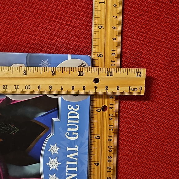 DK Disney FROZEN The Essential Guide book reference bios trivia gift ready - Picture 11 of 12